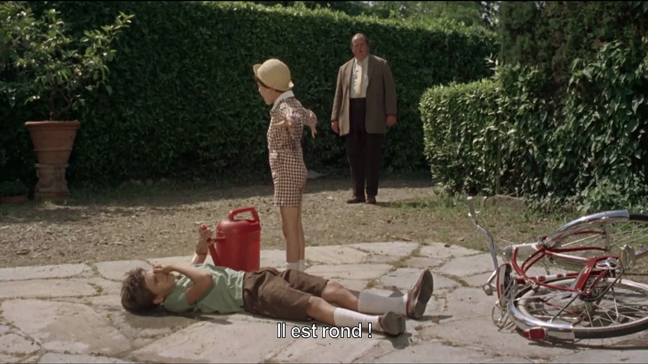 L'Incompris Bande-annonce VO