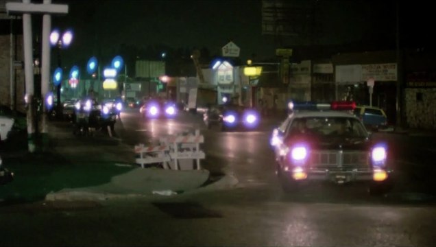 Alley Cat Bande-annonce VO