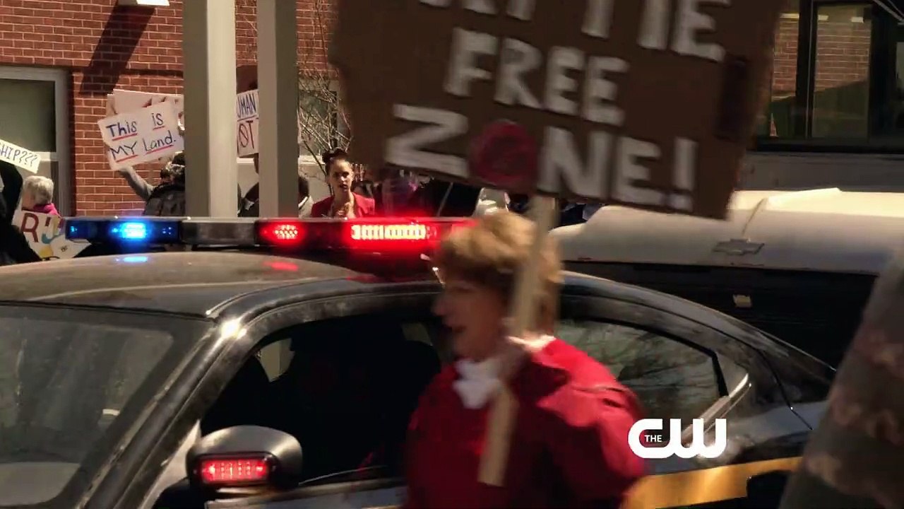 Star-Crossed - saison 1 - épisode 1 Extrait vidéo VO