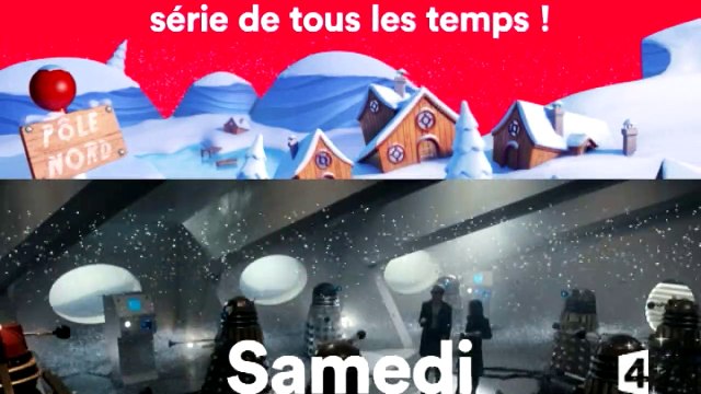 Doctor Who (2005) - saison 9 Bande-annonce VF