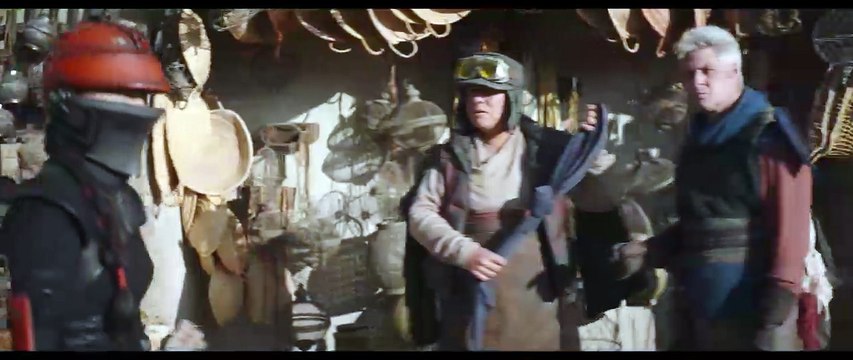 Le Livre de Boba Fett - Bande-annonce VF