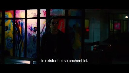 Dylan Dog Bande-annonce VO