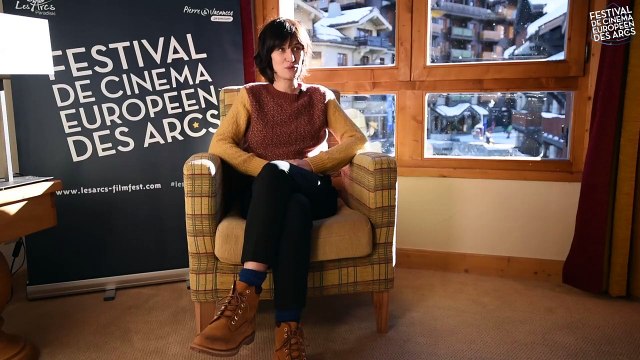 Festival de Cinéma Européen des Arcs 2015 - Clotilde Hesme