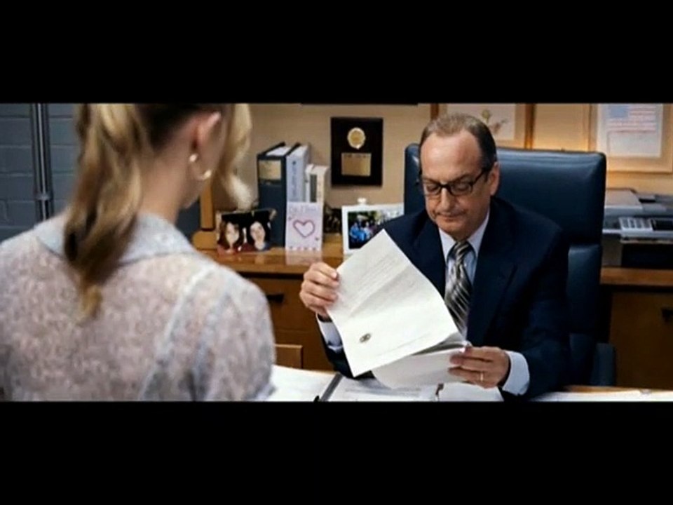 Jusqu'en enfer Bande-annonce VF