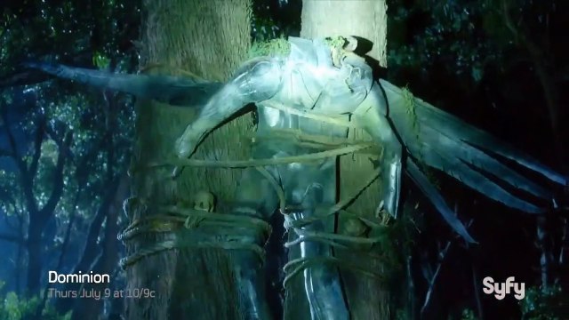 Dominion - saison 2 Bande-annonce VO