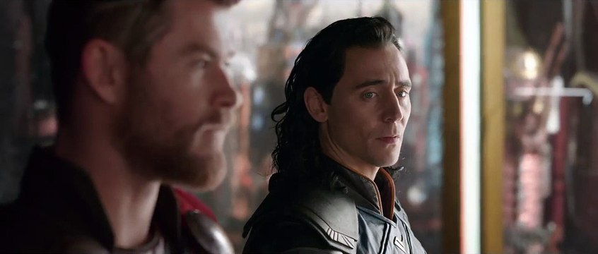 Thor : Ragnarok EXTRAIT VO A l'aide