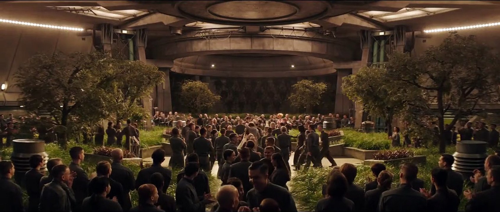 Hunger Games – La Révolte : Partie 2 - EXTRAIT VF "Vieux amis"