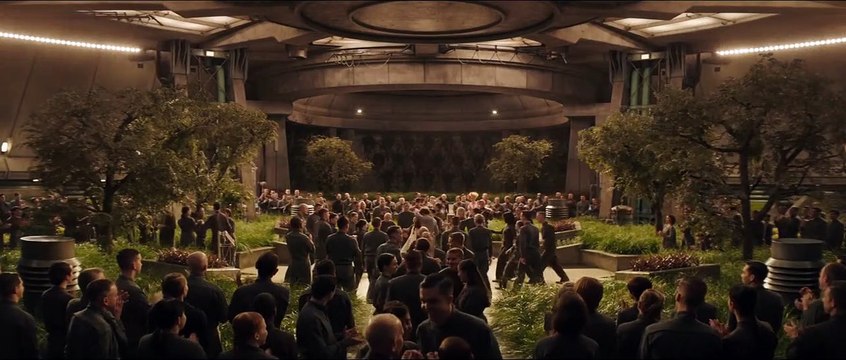 Hunger Games – La Révolte : Partie 2 - EXTRAIT VF Vieux amis