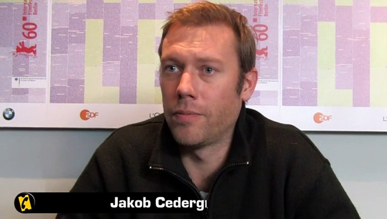 Jakob Cedergren, Thomas Vinterberg Interview : Submarino