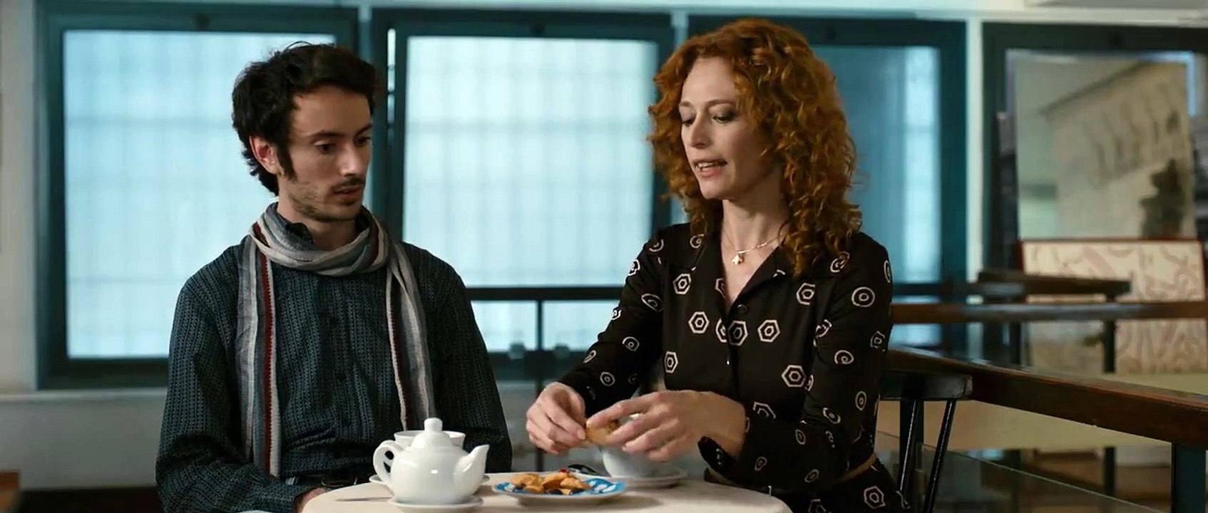 L'Affaire Pasolini EXTRAIT VO "Changer le titre"