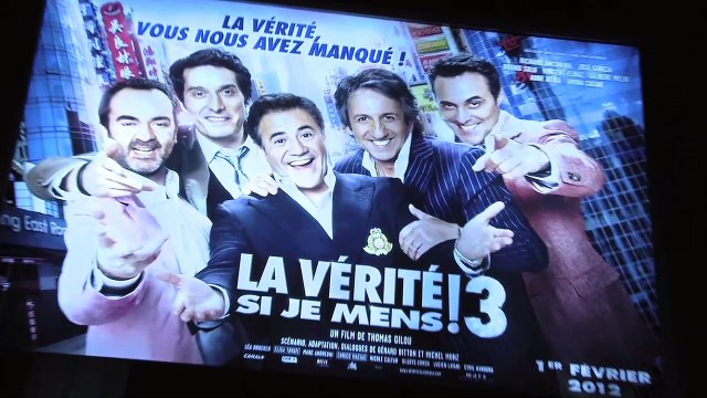 La Vérité si je mens ! 3 Reportage (2) VF