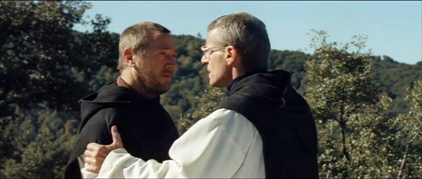 Des hommes et des dieux Extrait vidéo (5) VF