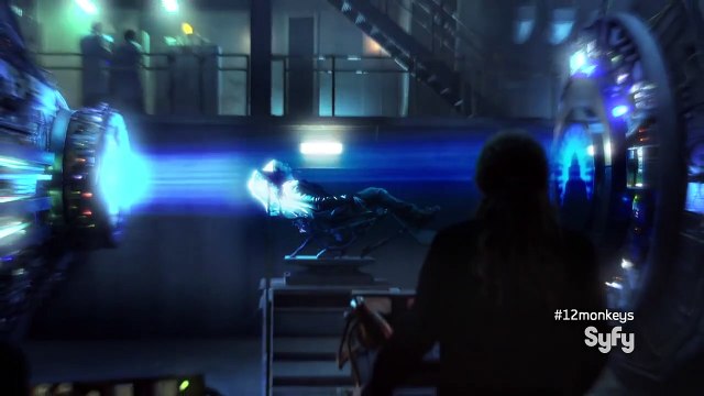 12 Monkeys - saison 1 Bande-annonce (3) VO