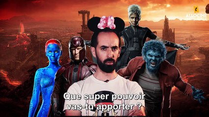 X-Men Dark Phoenix : Magneto vous a répondu !