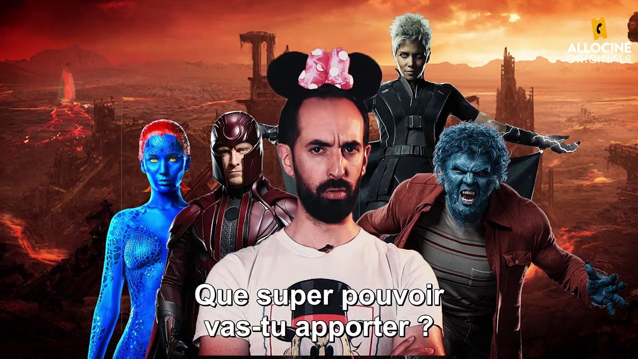 X-Men Dark Phoenix : Magneto vous a répondu !