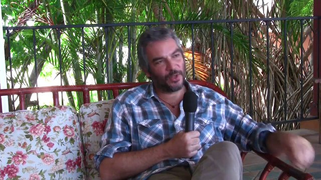 Sur le tournage de Paradise Lost ...