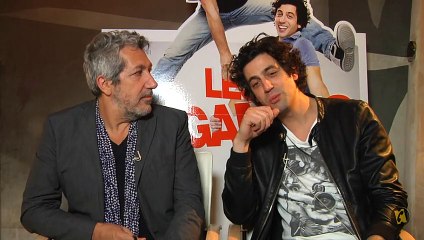 Interview 1 - Français