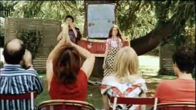 Les Sentiments Bande-annonce VF