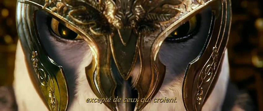 Le Royaume de Ga'Hoole - la légende des gardiens Bande-annonce VO