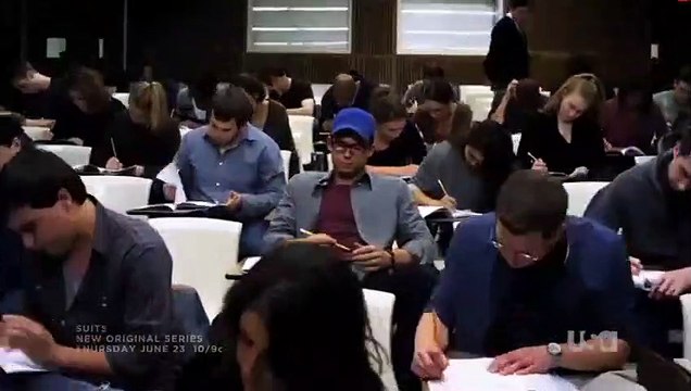 Suits : avocats sur mesure - saison 1 Bande-annonce VO