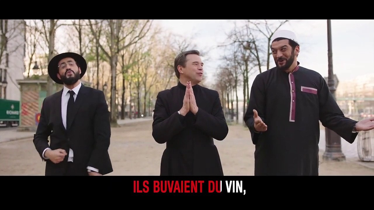 Coexister EXTRAIT "Un dimanche matin"
