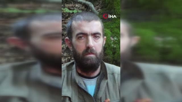 MİT, PKK/YPG'nin sözde Amude-Derbesiye Eyalet Sorumlusu Mehmet Aydın'ı Suriye/Derbesiye'de etkisiz hale getirdi