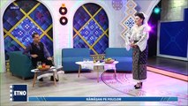 Elisabeta Turcu - Dragi surioarele mele (Ramasag pe folclor - ETNO TV - 14.04.2022)