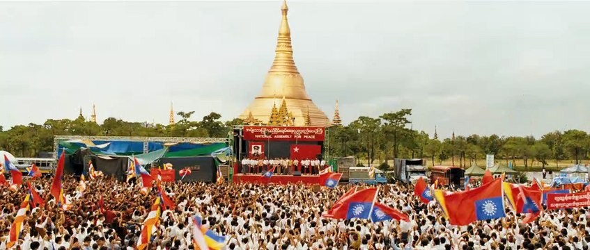 The Lady Bande-annonce VF