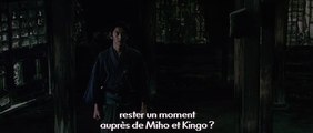Hara-Kiri : mort d'un samourai Extrait vidéo (3) VO