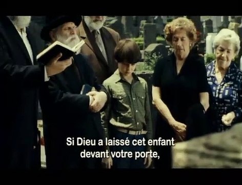 L'Année où mes parents sont partis en vacances Bande-annonce VO