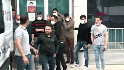 Kazada ölen Tulin'in cenazesi alındı... Babası gözyaşlarına boğuldu