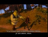 Shrek le troisième Reportage VO