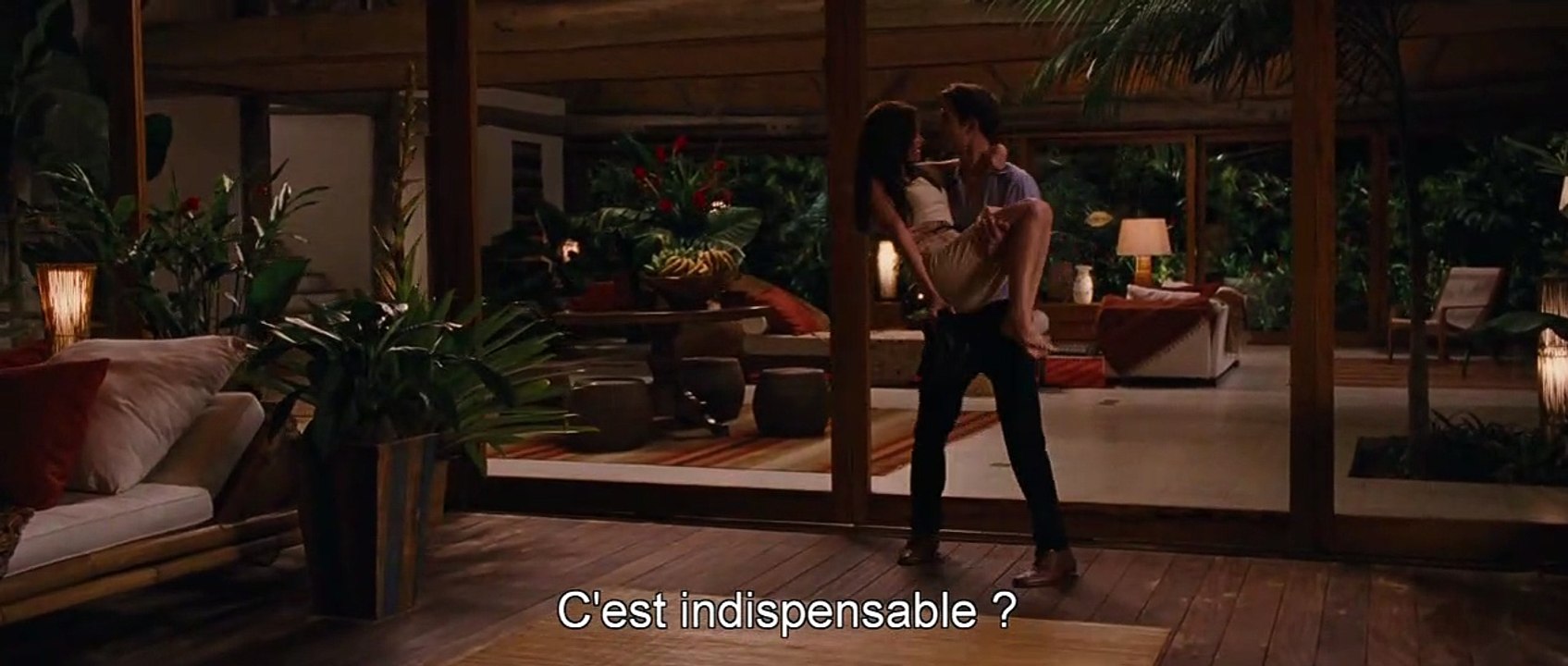 Twilight - Chapitre 4 : Révélation 1ère partie Extrait vidéo VO