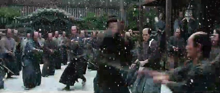 Hara-Kiri : mort d'un samourai Extrait vidéo (4) VO
