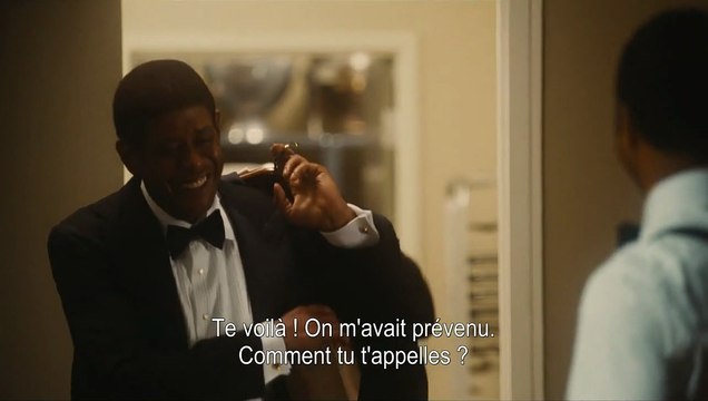 Le Majordome : rencontres aux vestiaires