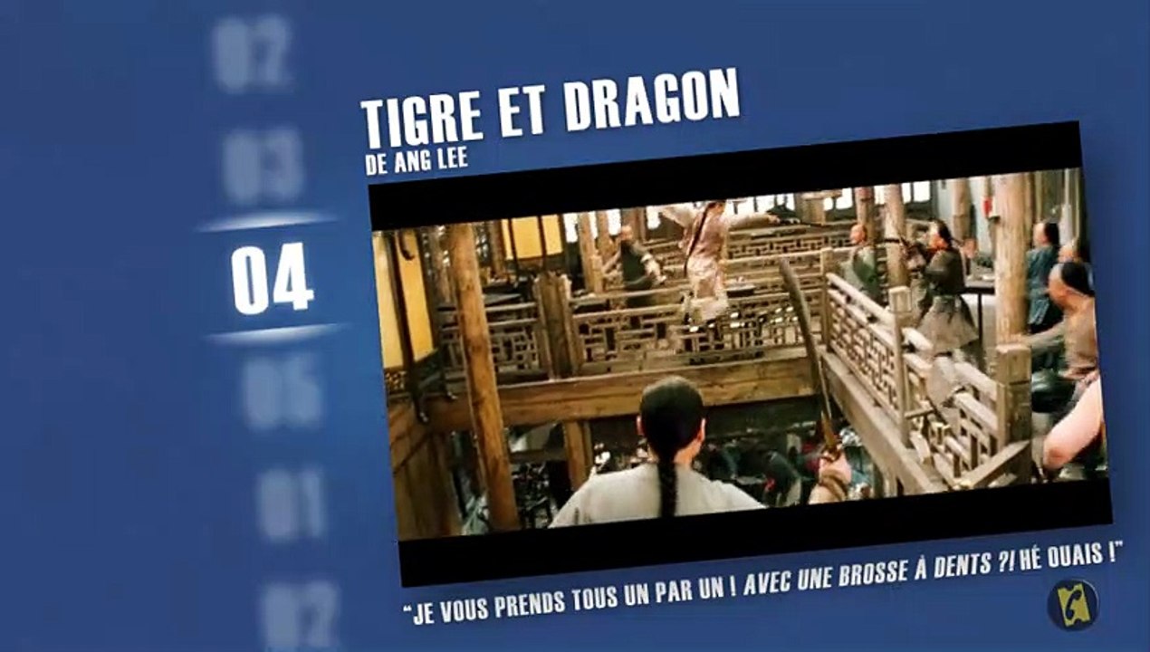 Les personnages qui se battent seuls contre tous