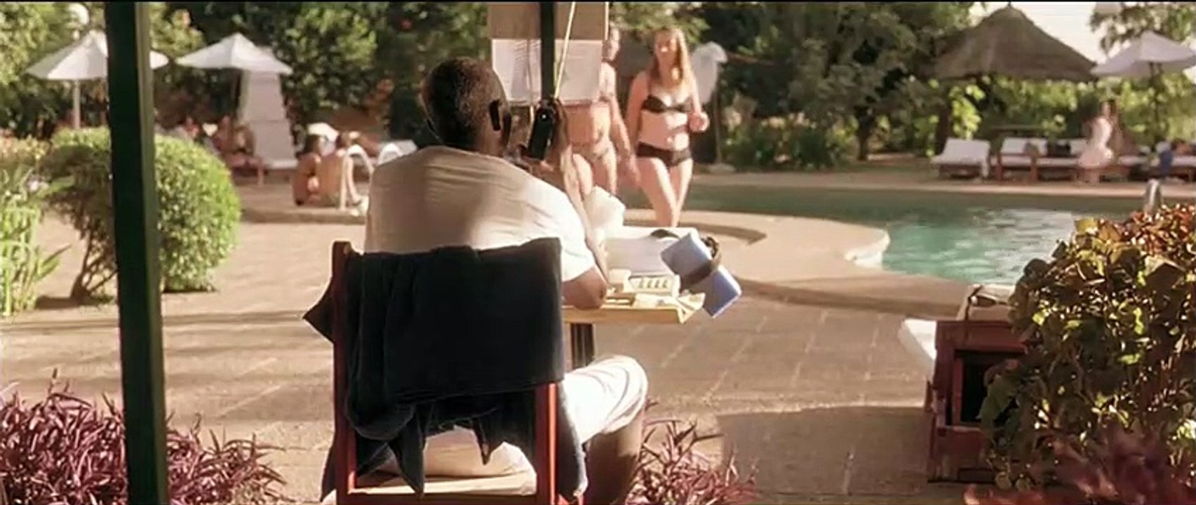 Un Homme qui crie Bande-annonce VF