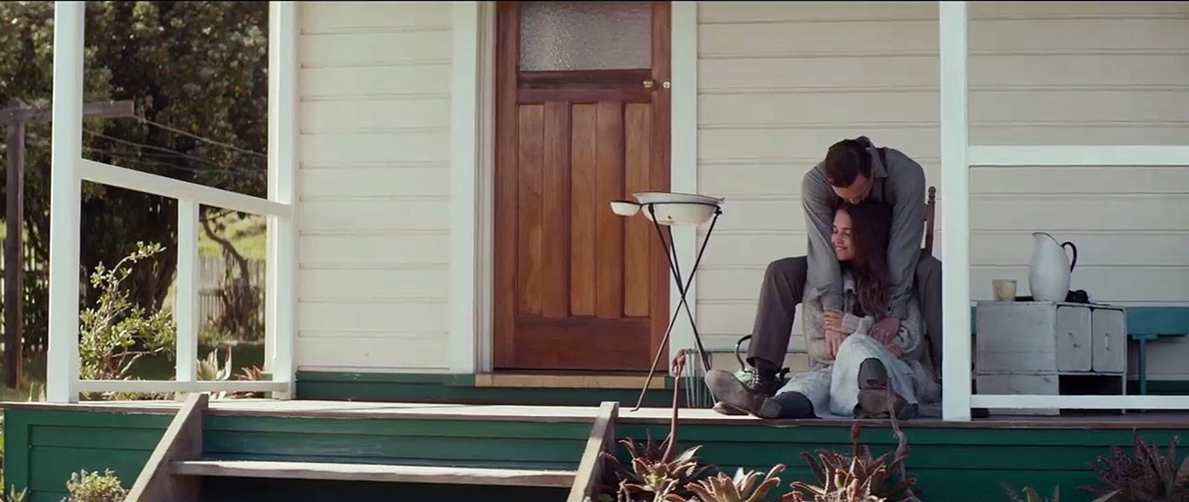 Une vie entre deux océans Bande-annonce VF
