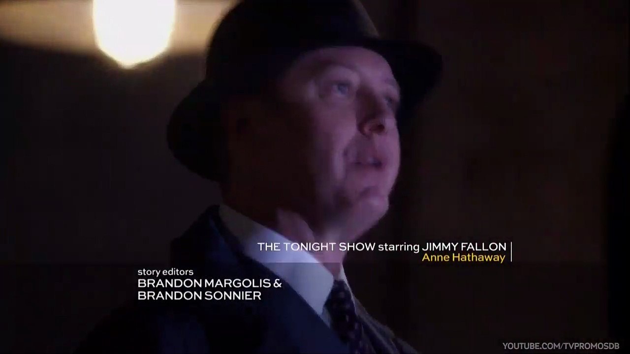 Blacklist - saison 2 - épisode 8 Teaser VO