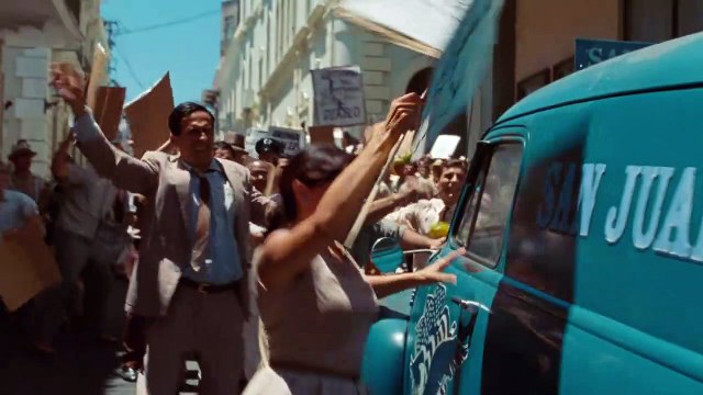 Rhum Express Bande-annonce VF