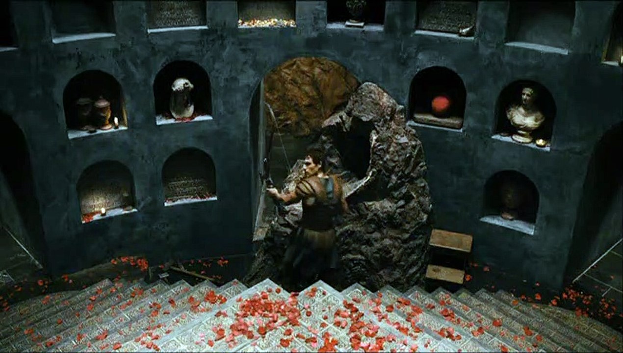 Les Immortels Extrait vidéo VF