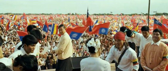 The Lady Bande-annonce (2) VF