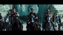 Wonder Woman Bande-annonce Comic Con 2016 VF