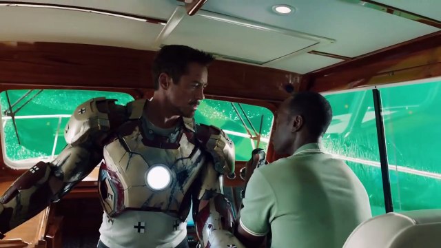 Iron Man 3 Making Of (4) VO