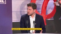 Élections législatives : Julien Bayou appelle à une discussion entre EELV et LFI 