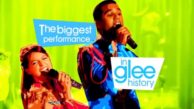 Glee - saison 5 Bande-annonce VO