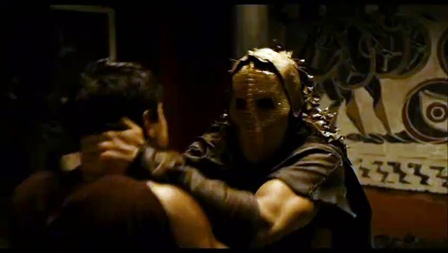 Les Immortels Extrait vidéo (4) VO