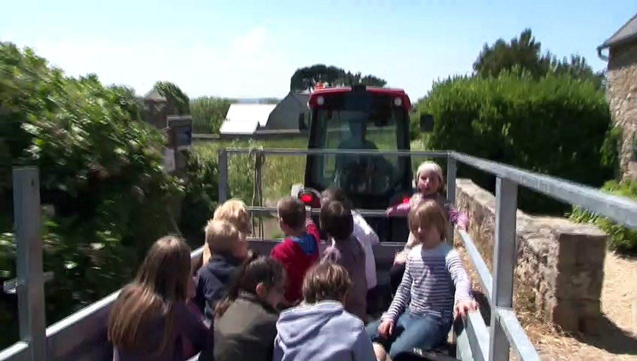 Iles de Bretagne - d'Ouessant à Belle-Ile Bande-annonce VF