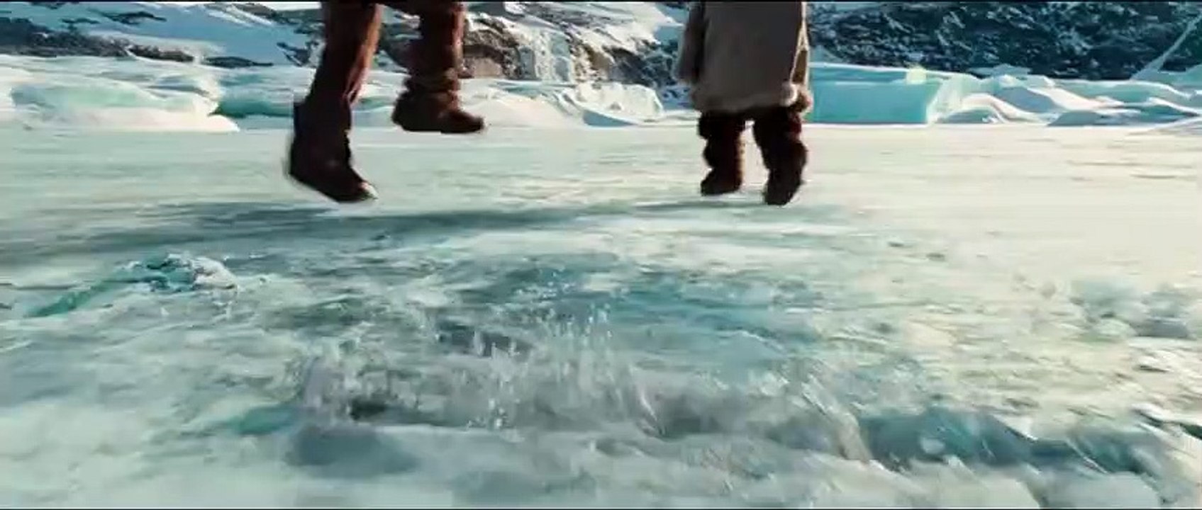 Le Dernier maître de l'air Extrait vidéo (3) VO