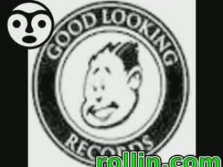 the invisible man - the bell tune ( good looking 1994 )